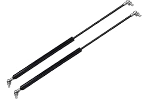 INSUPPA AUTO SPARE PARTS INSUPPA 2X Universal Gas Struts Springs 500mm To 700mm Boot Bonnet Multi Purpose 700N #700mm