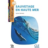 Sauvetage en mer: Sauvetage en haute mer - Livre + Audio telechargeable
