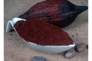 Naturix24 – Rå – kakaopulver 20–22% oljehalt 250 g