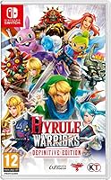 Hyrule Warriors: Definitive Edition
