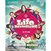 Life Adventures Updated Level 5 Pupil's Book with eBook