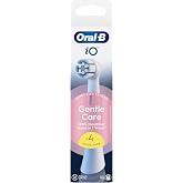 Oral-B iO Gentle Care Beyaz Diş Fır&ccedil;ası Yedek Başlığı 4 Adet
