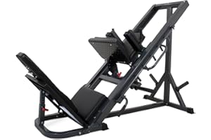 CRACIASONG PowerMark, 800 LPHS, pressa per le gambe