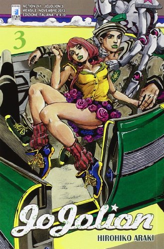 Download Jojolion: 3 Download Jojolion: 3