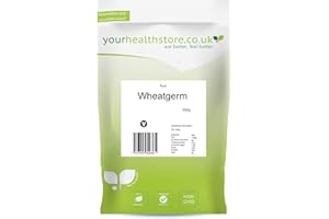 yourhealthstore Pure Wheatgerm 500g