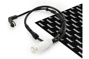 ‎RIDEX RIDEX Warnkontakt Bremsbelagverschleiß 407W0009 640mm