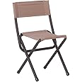 Coleman Woodsman II Chair - Brown