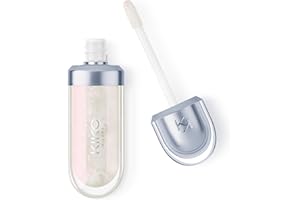 KIKO Milano 3D Hydra Lipgloss 47 - Limited Edition, Brillant À Lèvres Hydratant Effet 3D