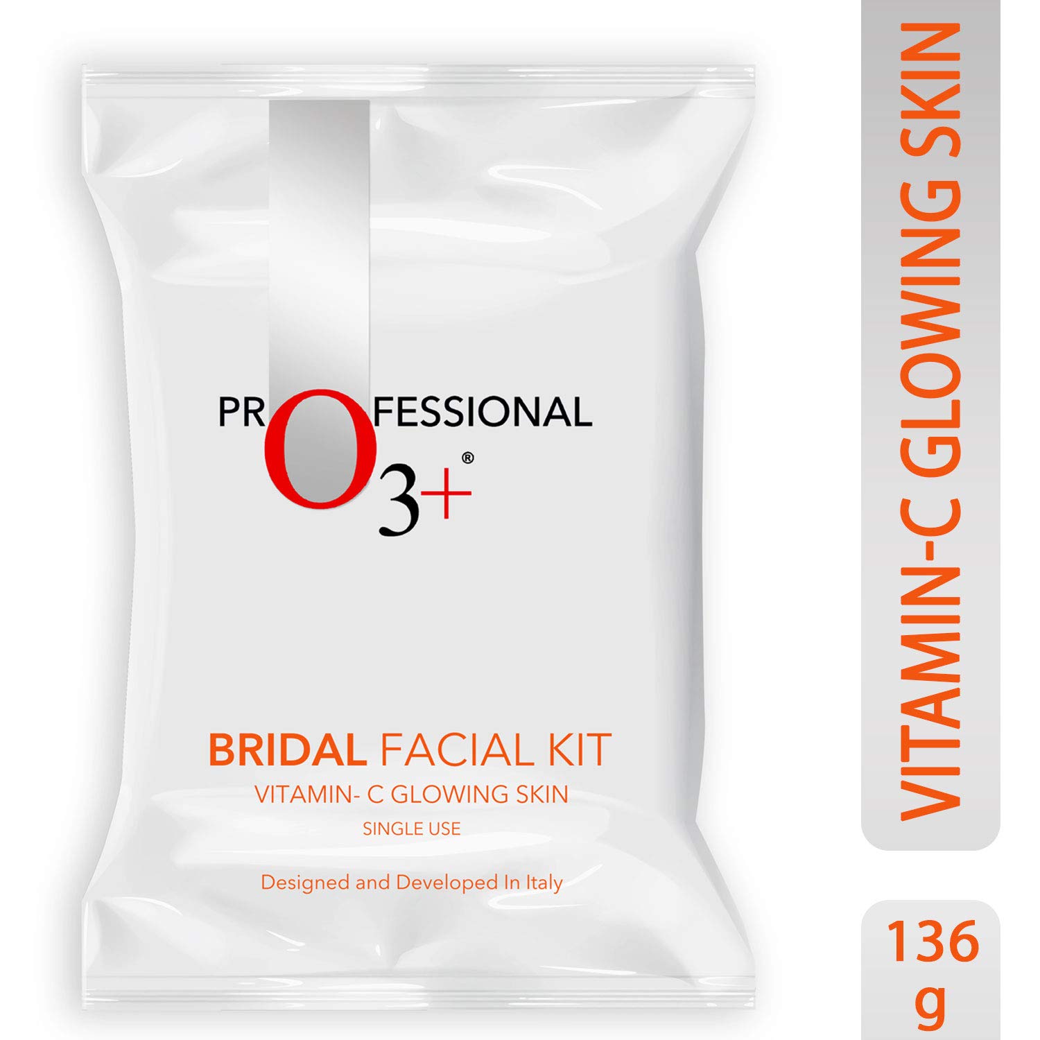 O3+ Bridal Facial Kit Vitamin C Glowing Skin for Bright and Radiant