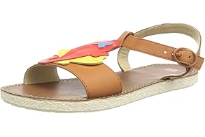 Camper Girl's Miko Kids K800427 T-Strap Sandal