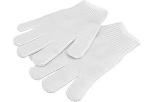 Yardwe Parrot Training Gloves Lightweight Protective Bird Anti-Bite Scratch Gloves for Safe Handling Durable Pet Training Gear