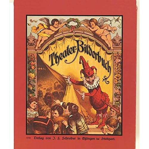 Theater-Bilderbuch - Mini