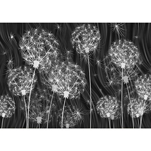 Fototapete Pusteblume 352 x 250 cm – Vliestapete – Wandtapete – Vlies Phototapete – Wand – Wandbilder XXL – !!! 100% MADE IN GERMANY !!! Runa Tapete 9094011c - 6