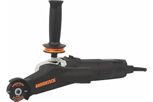 ARBORTECH Mini Carver™ Power Tool 50mm Mini Angle Grinder Wood Carving Kit