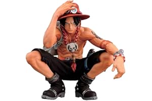 ZKTSRY Portgas·D· Ace Figure, Home Decoration Anime Figure PVC Statue Gifts Collect Anime Statues Model Decoration