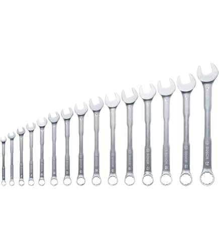 Jeu De 19 Clés Mixtes Polygonales XZN Spline – Force, De M6 à M24 (NEUF)