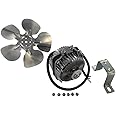 Europart Non Original Fan Motor and Mounting Bracket Kit
