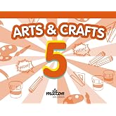 Arts&amp;Crafts 5 Primaria (Kuaderno Smartbooks) - 9788494714658