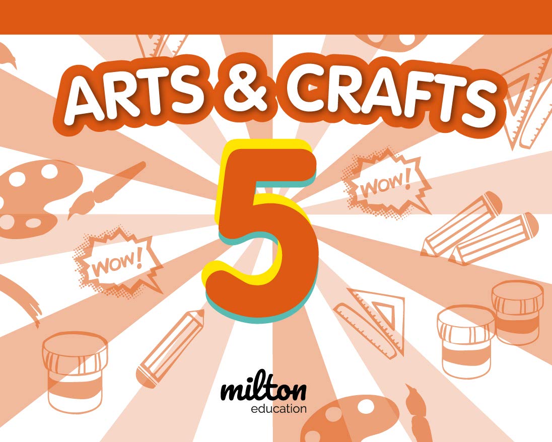 Arts&Crafts 5 Primaria