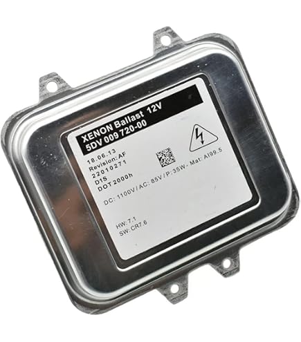 thumbnail image 2 of Genuine Osram Xenon HID Headlamp Ballast – A57082B00DG For Vauxhall/Opel – 35W, 13.5V 2 of 6