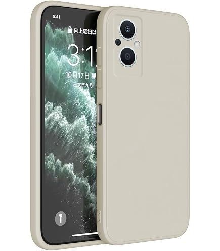 YUXING Coque Pour Oppo Reno 8 Lite 5G – Motif Marguerite – Fine, Antichoc, Avec Cordon – Charge Sans Fil