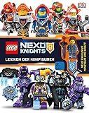 LEGO® NEXO KNIGHTSTM Lexikon der Minifiguren: Mit exklusiver Minifigur by 