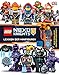 LEGO® NEXO KNIGHTSTM Lexikon der Minifiguren: Mit exklusiver Minifigur by 