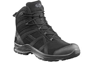 HAIX Black Eagle Athletic 2.1 GTX mid/black: lekki i bezpieczny przez wszystkie sytuacje. Twój Black Eagle Athletic 2.1