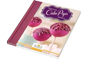 RBV BIRKMANN Birkmann 707016 CakePop Buch - Jeder kann CakePops backen!