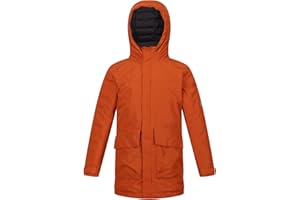 Regatta Boy's Farbank Waterproof Jacket