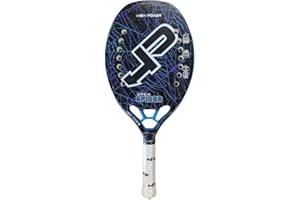 MAX BEACH TENNIS High Power HP Racchetta Beach Tennis Racket Open Spider 2022