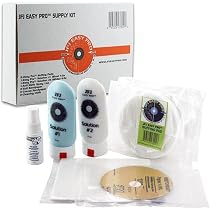 Kit Riparazione CD/DVD JFJ Easy Pro &ndash; Compound #1 (12 Oz) E #2 (12 Oz) Originali