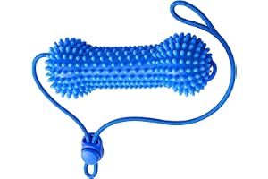 Dual-Action Canine Prop, Dog Chew Toy and Teeth Cleaning Aid | Dogs Toothbrush Toy, Reusable Ite And Brush Toy For Dog Teeth