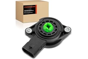 Frankberg Intake Manifold Flap Position MAP Sensor Compatible with A3 2004-2013 A4 2007-2016 A6 2008-2018 Q3 2011-2015 Golf 2004-2016 J.e.t.t.a 2010-2021 P.a.s.s.a.t 2005-2014 Replace# 07L907386