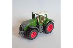 siku 1063, Fendt 1050 Vario Tractor, Metal/Plastic, Green, Toy tractor for children
