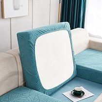 Housses De Coussin Canapé AYouge - Imperméables Antidérapantes - Motif 3D - Lot Selon Taille