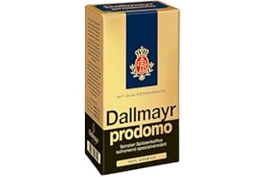 Dallmayr Prodomo kawa mielona 500g