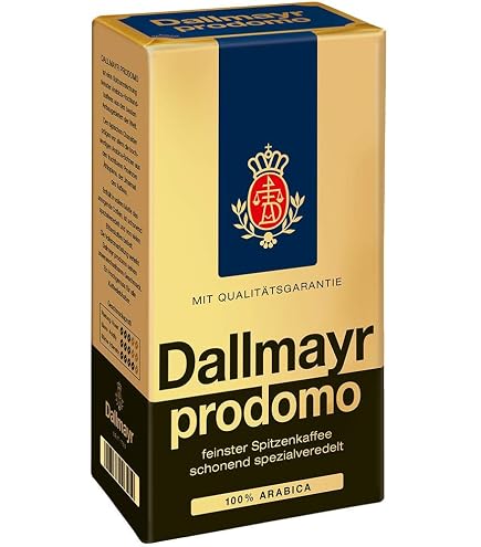 Café Dallmayr Prodomo 500 GR. : Amazon.es: Alimentación y bebidas