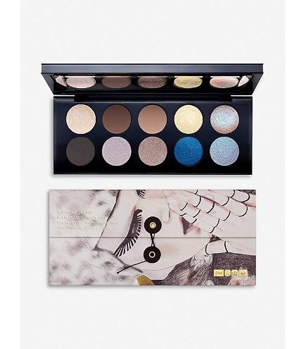 Pat McGrath Labs Mothership X Eyeshadow Palette: Moonlit Seduction