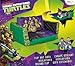 Turtles 2 in 1 Inflatable Flip Out Sofa and Lounger