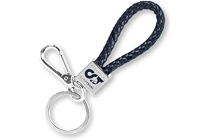Red Bull Scuderia AlphaTauri Lanes Keyring, Unisex One Size - Official Merchandise