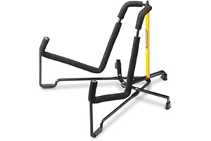 HERCULES STANDS Hercules GS301B Travlite - Soporte de guitarra acústica