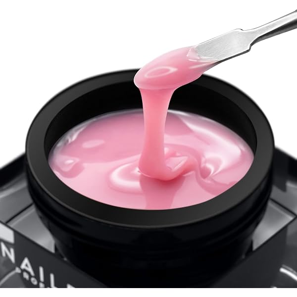NAILFOR Base Power HD Gel – Starkes Basisgel Für Langanhaltende Nägel