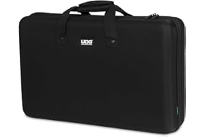 UDG Creator Controller Hardcase Duża Czarna MKII U8302BL