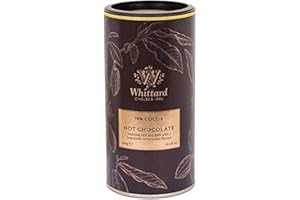 Whittard 70% Cocoa Hot Chocolate 300g