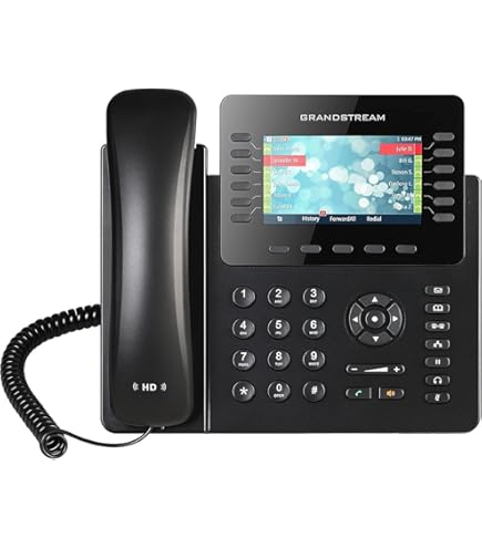 Grandstream GXP1625 HD IP PoE telefoon Grandstream GXP1625 HD IP PoE telefoon