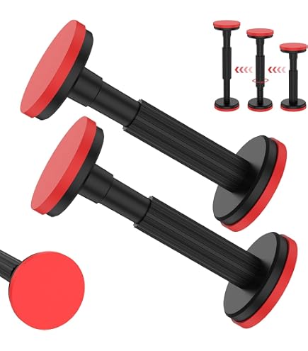 Teleskop-Stützstange 50–80 Cm – 2 Stück, Vers Produktbild-Vorschau 5