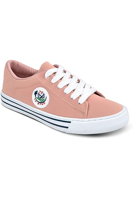 pierre dumas canvas sneakers