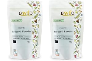 BWFO Organic Broccoli Powder 250g