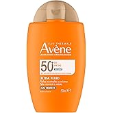 Ultra Fluid Perfector SPF50+ Ton Eşitleyici Renkli G&uuml;neş Kremi Normal ve Karma Ciltler İ&ccedil;in 50 ml